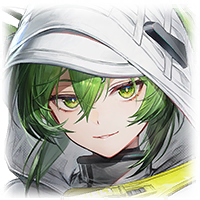 Fluorite - 4-Star Operator from Arknights Endfield